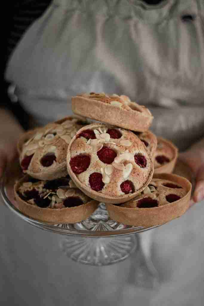 Pastry masterclass, sweet and savoury